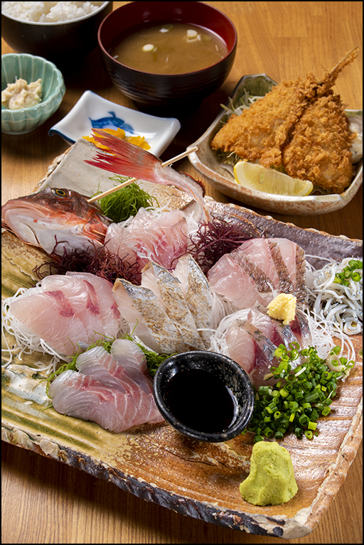 定食