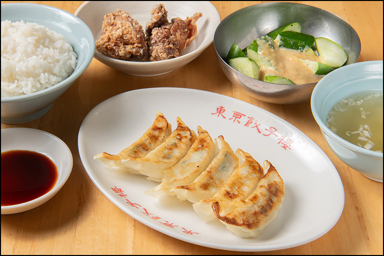 定食