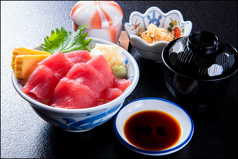 丼物