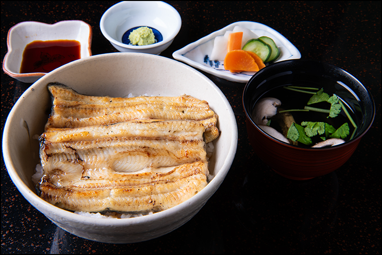 丼物
