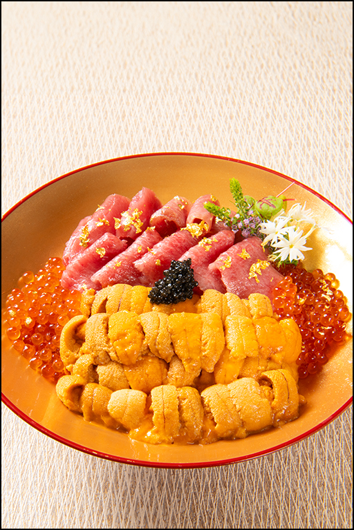丼物