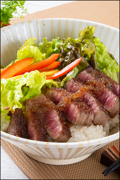 丼物