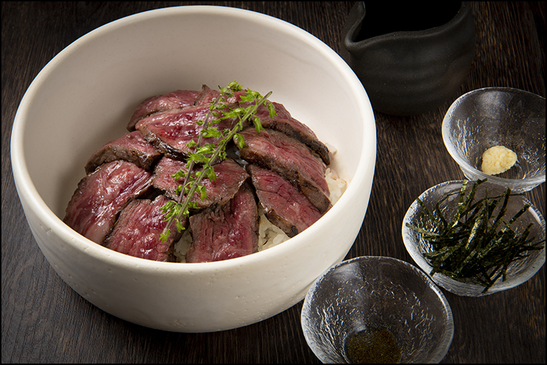 丼物
