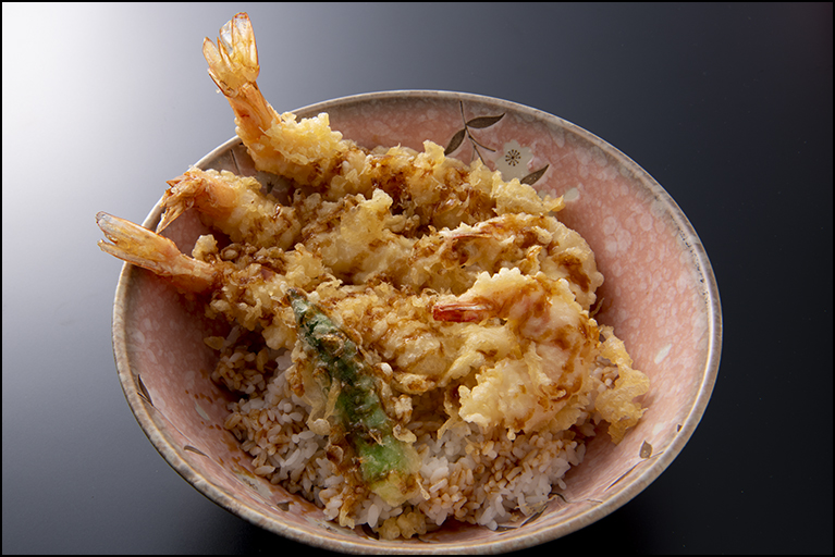 丼物