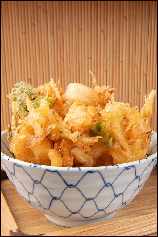 丼物