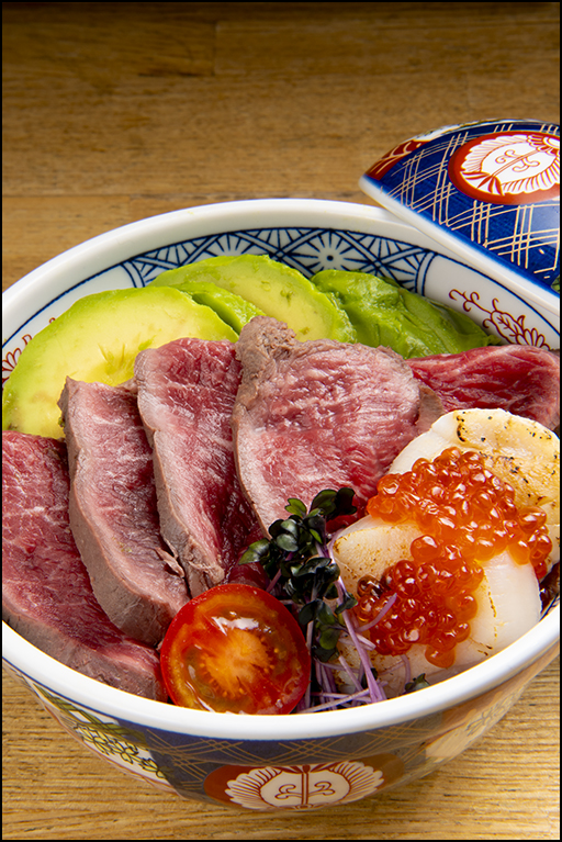 丼物