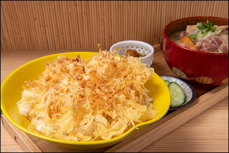 丼物