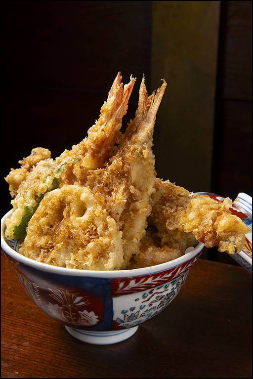 丼物