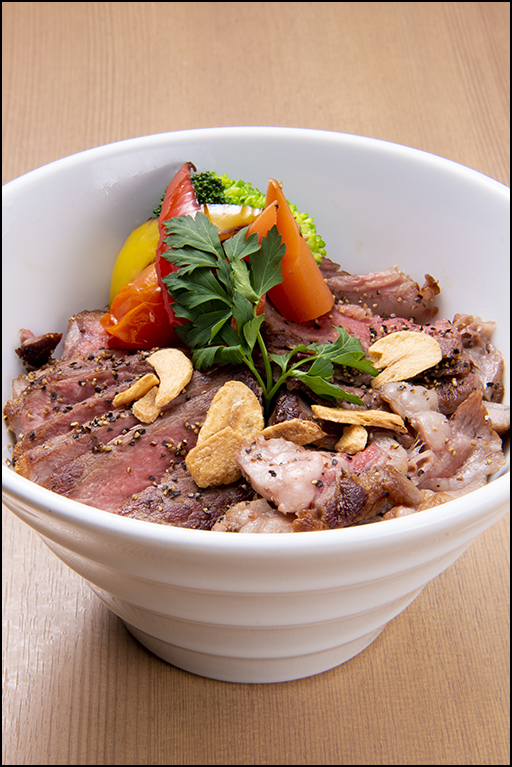 丼物