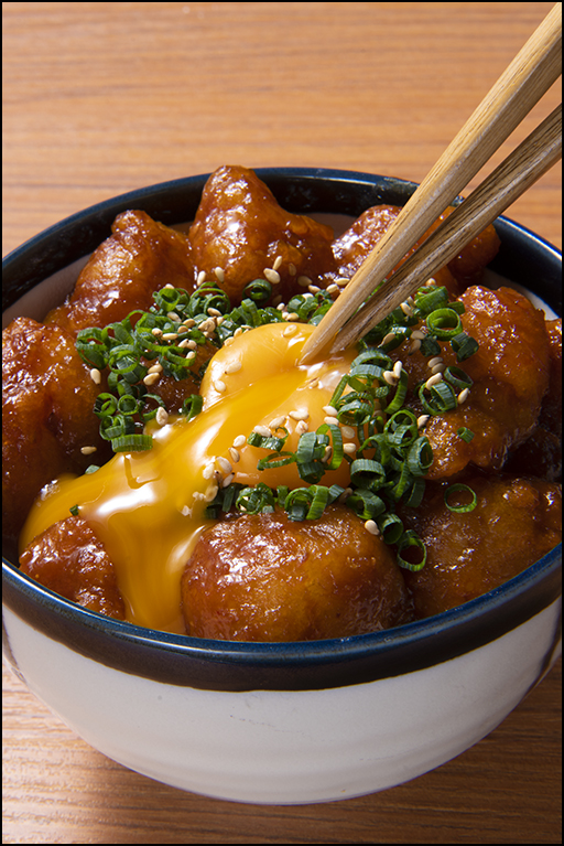 丼物