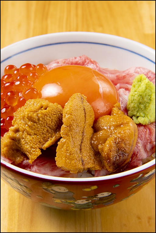丼物