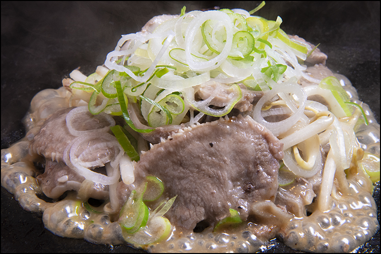 粉もん・鉄板焼