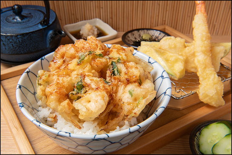 天ぷら