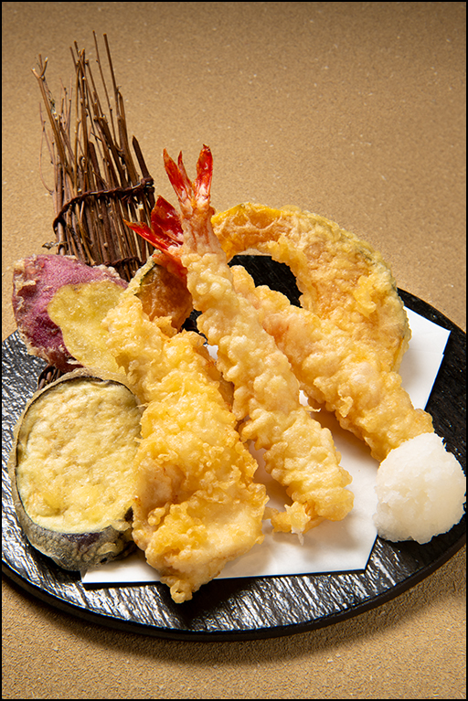 天ぷら