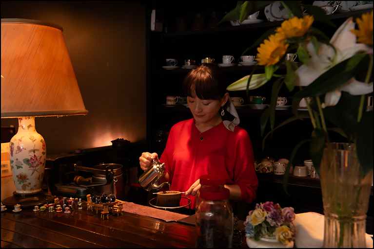 ポートレート