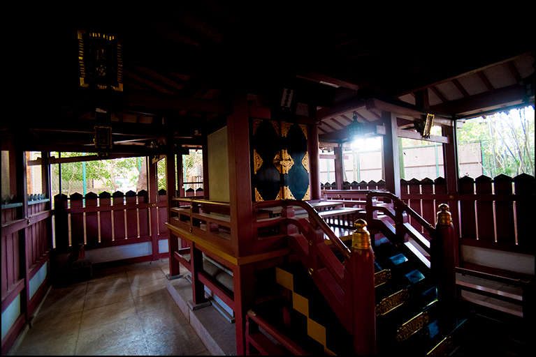 稲荷神社