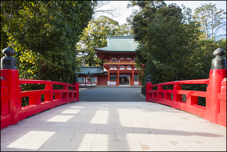 神橋
