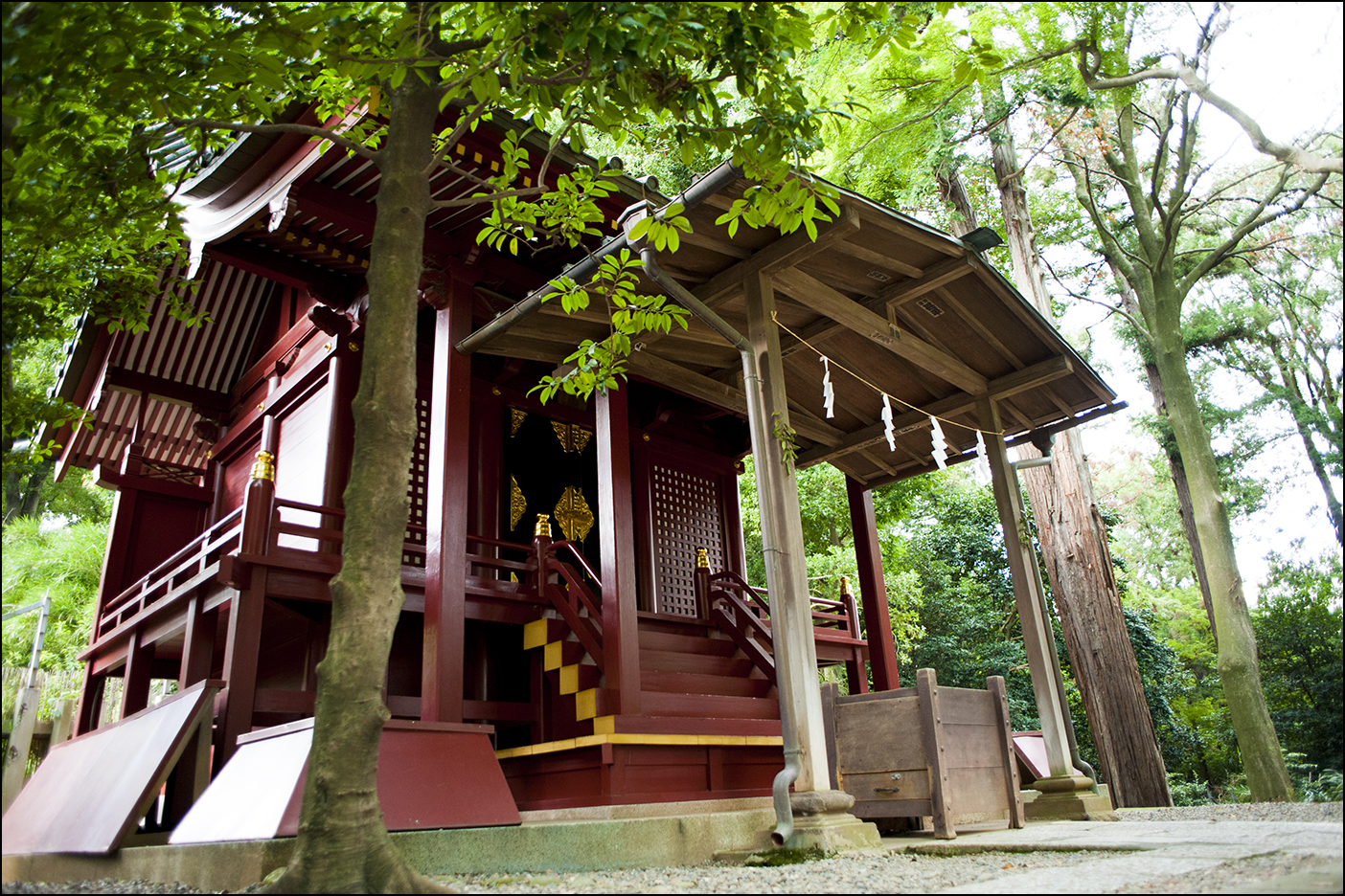 御嶽神社