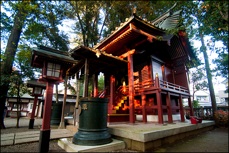 天津神社
