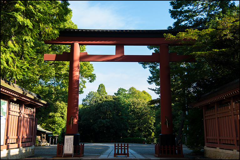 三の鳥居