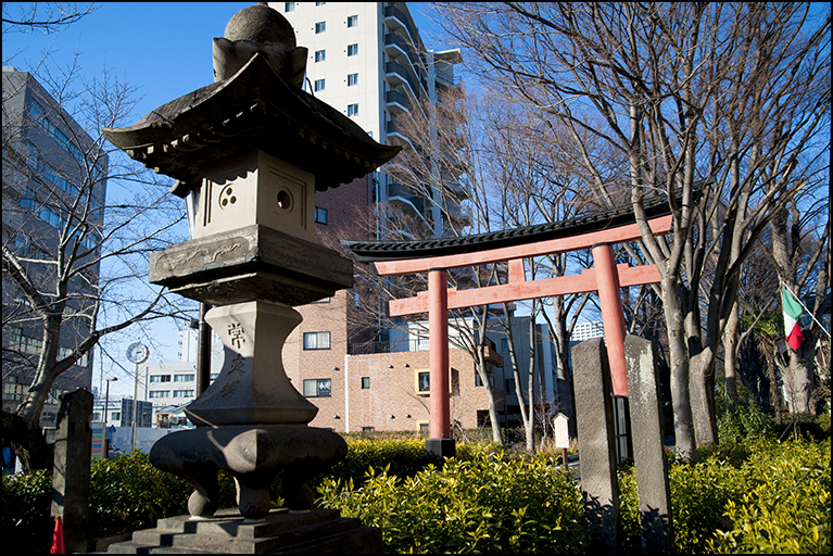一の鳥居