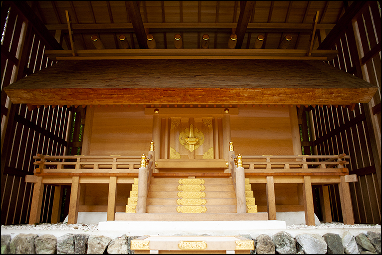 伊勢神宮