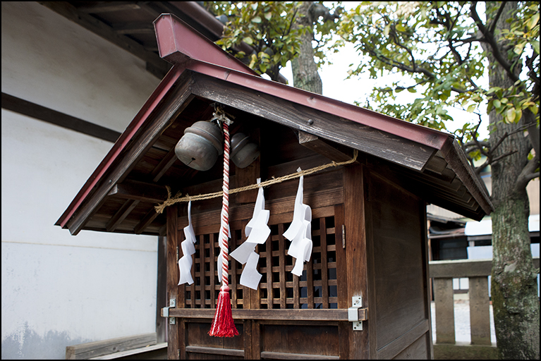 三峯神社