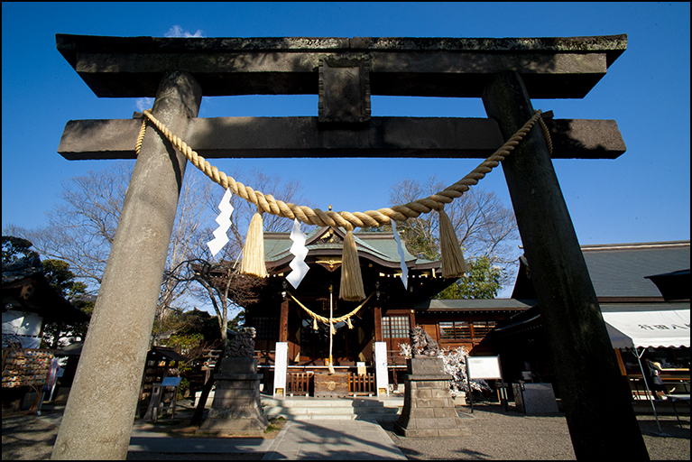 鳥居