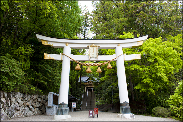 鳥居