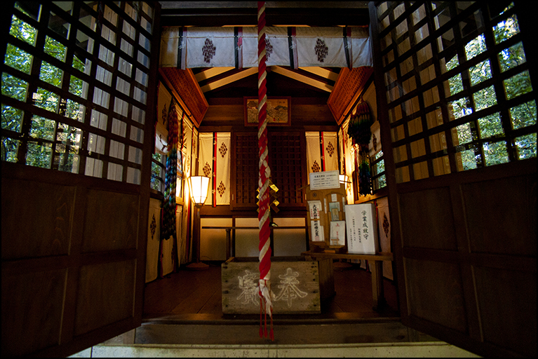 天満天神社