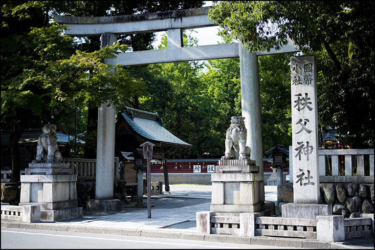 大鳥居