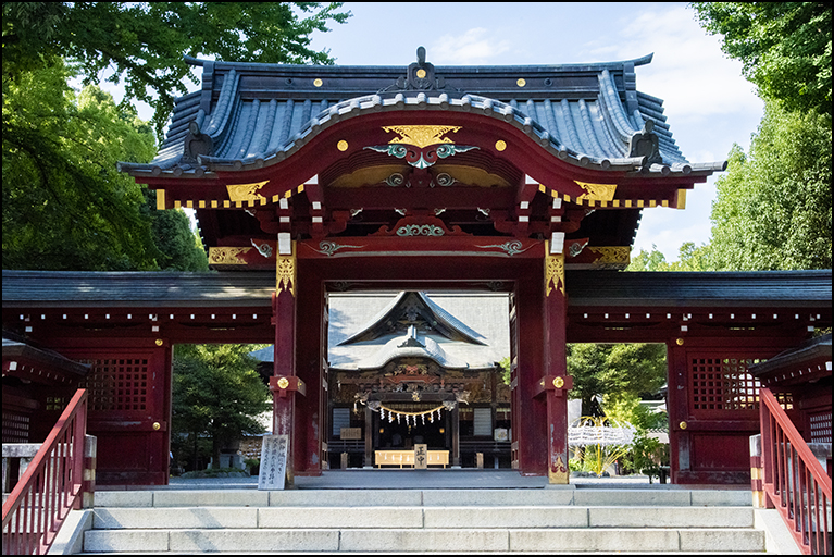 神門