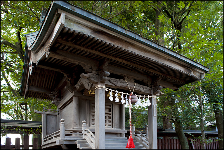 諏訪神社