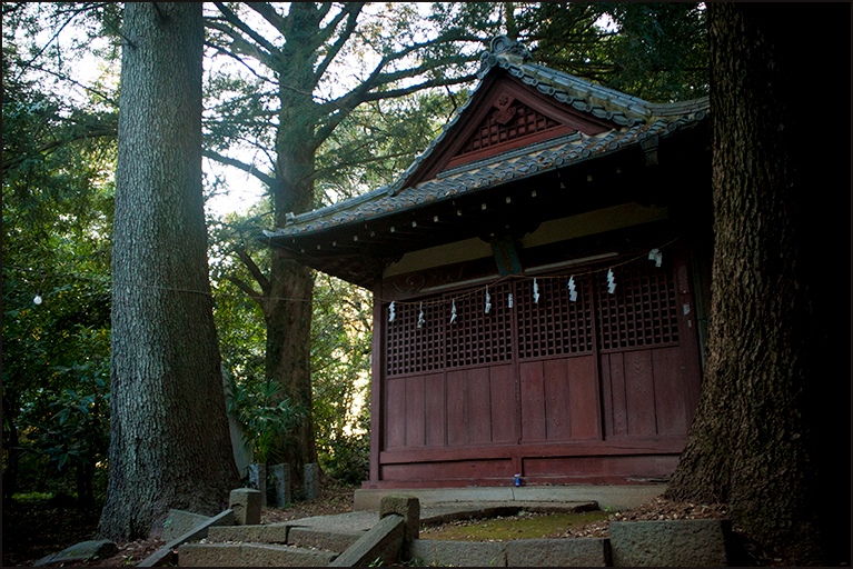 明治神社