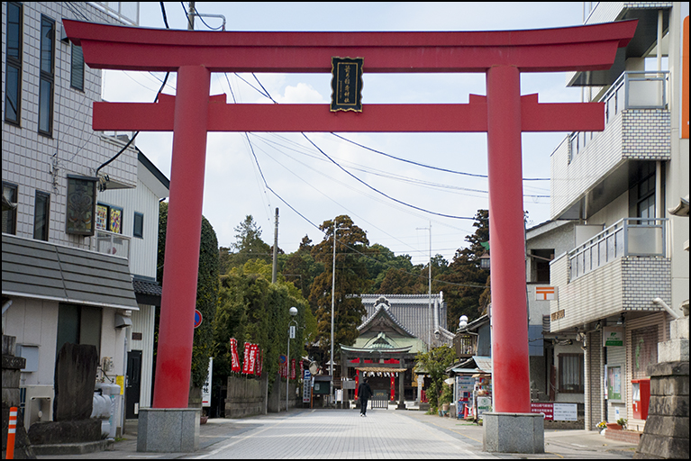 一の鳥居