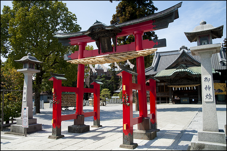 三の鳥居