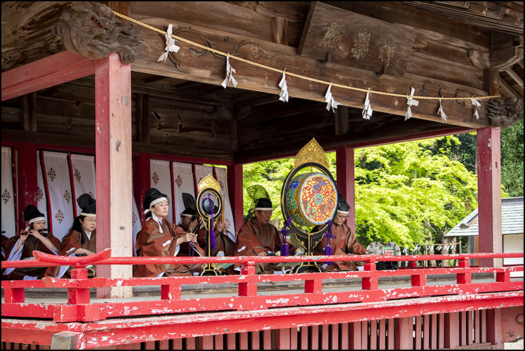 神楽殿