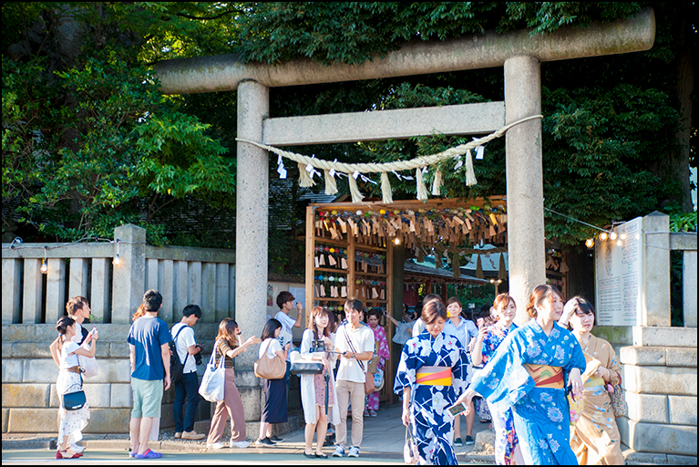 鳥居