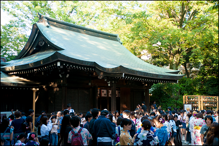 出会い系神社かっ！