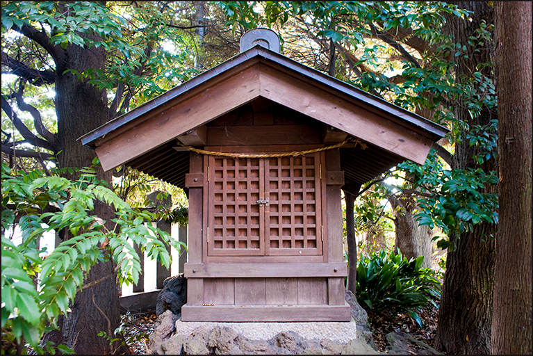 水神社