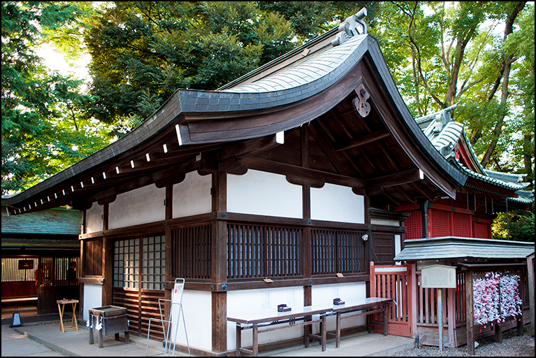 八坂神社