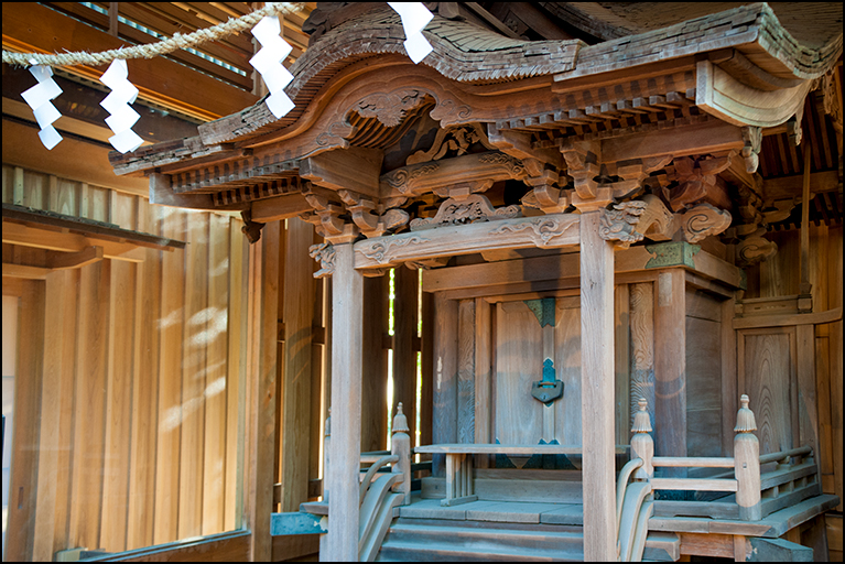 柿本人麻呂神社