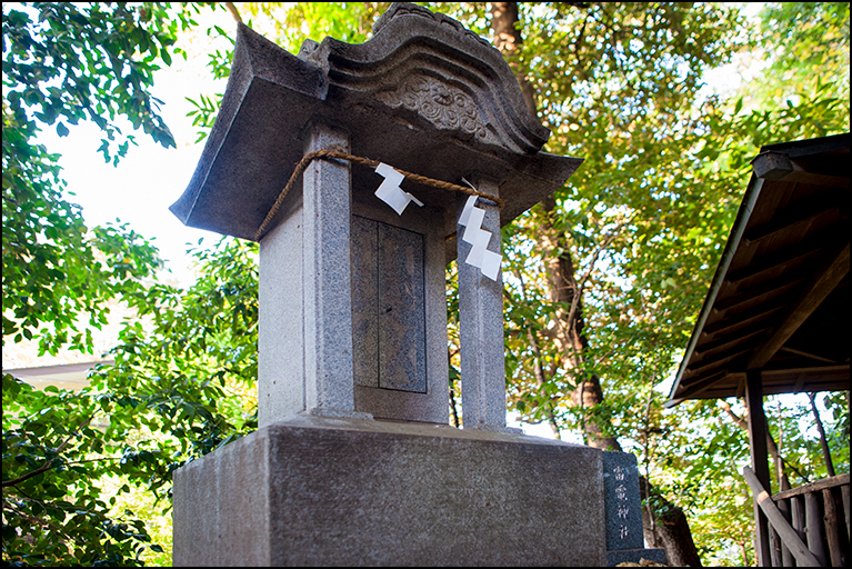 雷電神社