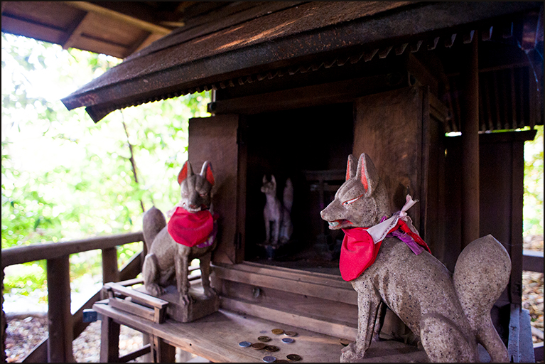 三峯神社
