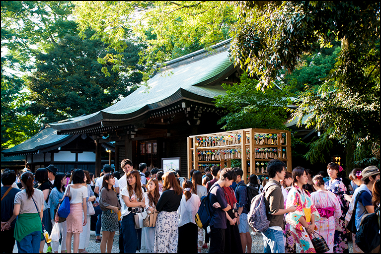 出会い系神社かっ！