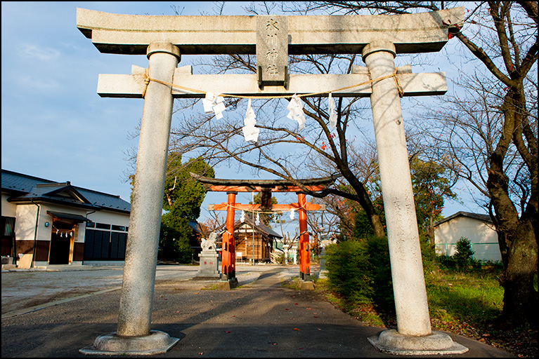 鳥居