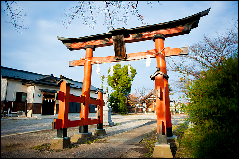 鳥居