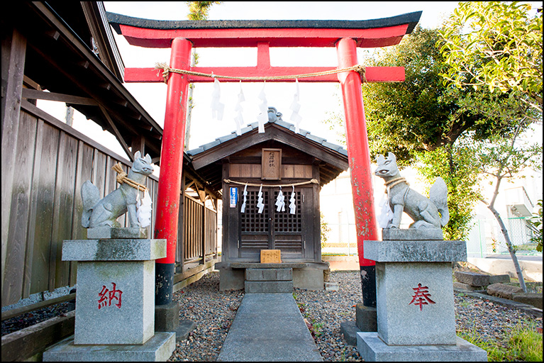 稲荷神社