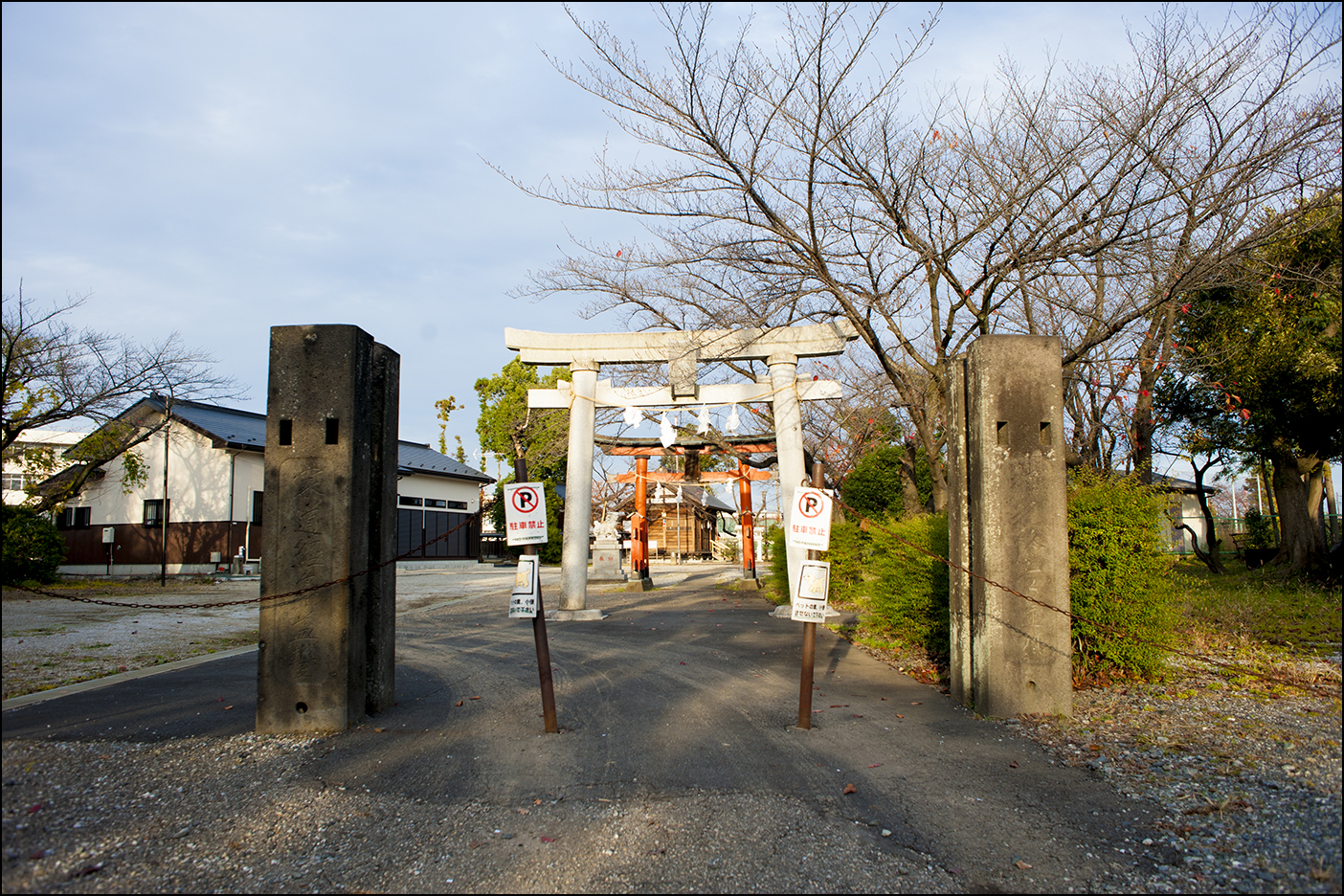 鳥居