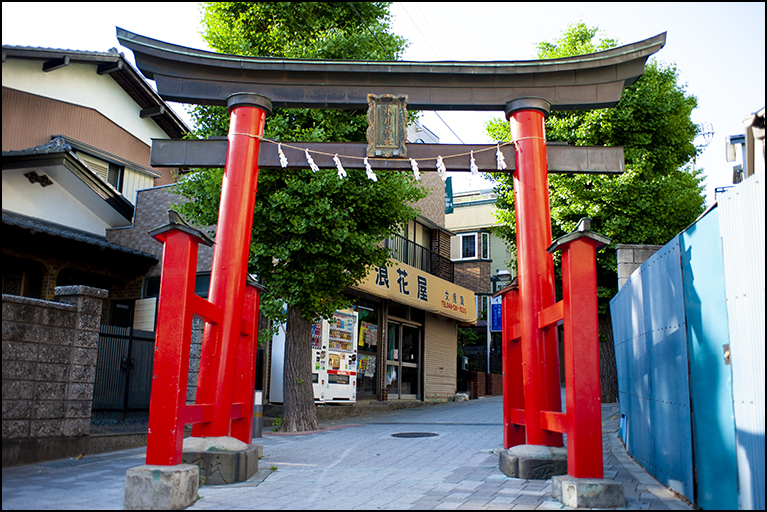 一の鳥居